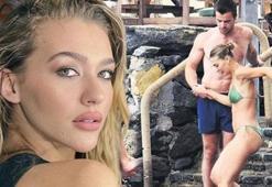 Yine aradığı mutluluğu bulamadı! Melisa Döngel'in yaz aşkı nazar değdi