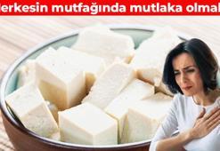 Protein ihtiyacını karşılıyor! Kalbi kaya gibi kuvvetlendirip kolesterolden eser bırakmıyor