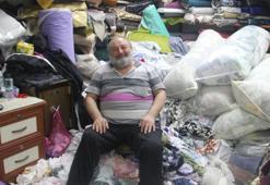 Hastane müdürüyken istifa edip 'dağınıklık dükkanı' açtı!