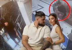 Rus yüzücünün oteldeki görüntüleri ortaya çıktı