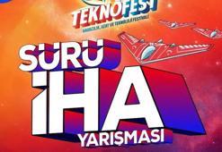 TEKNOFEST 2025 Sürü İHA Yarışması başladı