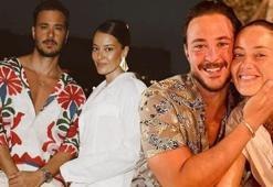 8 yıllık evlilik bitti! Pelin Akil ve Anıl Altan boşandı