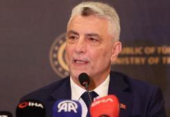 Ticaret Bakanı Bolat: Türkiye- Suriye gümrük kapılarında 24 saat geçiş serbestleşecek