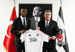 Beşiktaş'ta bir ayrılık bir imza!