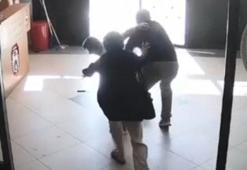 Sahte evrak veren veli okul idarecilerine bıçakla saldırdı