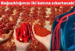 Vücuda anında C vitamini yüklüyor! Yemeklerin içine eklerin: Bağışıklığı roketliyor, yıl boyunca hastalık yüzü göstermiyor