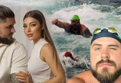 İstanbul Boğazı'nda kaybolan Rus yüzücü için ‘boğulmadı’ iddiası! Askerlikten mi kaçtı?