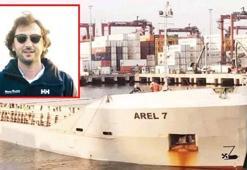 Cinayeti hepsi görmüş! İşinsanı Halit Yukay’ın teknesine çarpan gemide mangala dalmışlar!