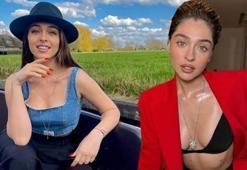 Cemre Baysel, Güller ve Günahlar dizisindeki Zeynep rolü için imajını değiştirdi!