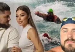 Rus yüzücü bulundu mu? İstanbul Boğazı'nda kaybolan Rus yüzücü askerlikten mi kaçtı?