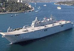 TEKNOFEST Mavi Vatan bugün başlıyor