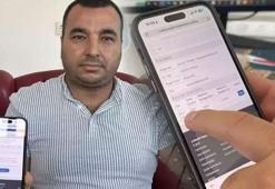 Dolandırılmaktan son anda kurtuldu! IBAN detayını görünce şüpheye düştü