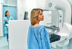 Meme kanserinin teşhis edilmesinde dijital mamografi önem taşıyor