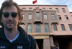 MSB'den açıklama Halit Yukay’ın naaşının denizinden çıkarılması çalışmalarına ilişkin