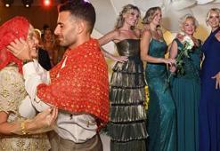 Esra Erol'un kardeşi Eda Erol evleniyor! Kına gecesinden yeni kareler