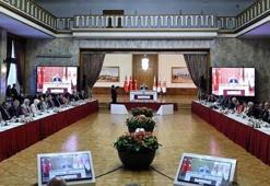 Süreç Komisyonu'nun 7'inci toplantısı sona erdi