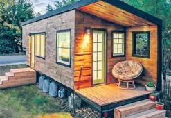 Tiny House Çılgınlığı Türkiye’de