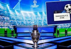 Galatasaray'ın Şampiyonlar Ligi'ndeki rakipleri belli oldu