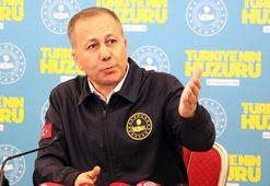 Bakan Yerlikaya duyurdu! Tam 421 uyuşturucu satıcısına ters kelepçe