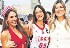 Dev adamlara eşlerinden tam destek