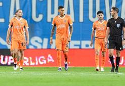 Başakşehir, Avrupa yolunu kısa tuttu! Rumen ekibi Cicaldau'yla turladı