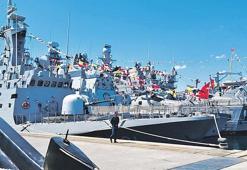 Gençler ‘Mavi Vatan’ için yarışıyor! TEKNOFEST denizlere indi