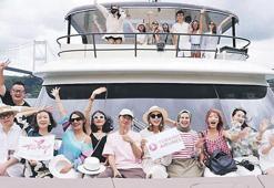 Turizmde hedef Çinli turist