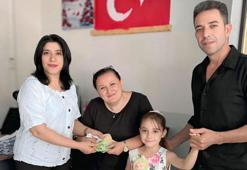 Nida Nur'dan örnek davranış