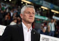 Beşiktaş'ta Avrupa vedasının bileti Solskjaer'e kesildi