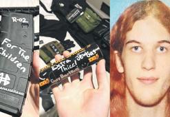 Katliamın şifresi şarjörlerde