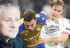 Beşiktaş Avrupa Ligi’ne veda etti! Kartal'ı bitirdi Ole gitti