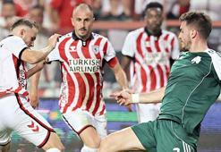 Samsunspor Konferans Ligi'ne