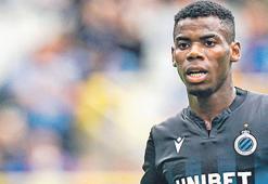 Bissouma olmadı hedef Onyedika