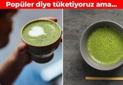Matcha içerken 2 kere düşünün! Bardak bardak içiyoruz ama zararını kimse bilmiyor