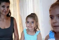 1,5 yıl süren tedavi sonuç verdi! Eliz, hayatında ilk kez dondurma yedi