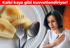 Kalbin muhafızı olarak kabul ediliyor! Kolesterolden eser bırakmıyor, bağırsakları makine gibi çalıştırıyor