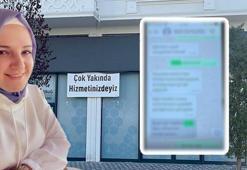 Ölüm öncesi mesajlar ortaya çıktı: Ruhsatsız klinikte ozon tedavisi alan kadın hayatını kaybetti