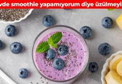 Mükemmel smoothie için adım adım uygulayın! En usta baristalara taş çıkaracaksınız: Evde dakikalar içinde hazırlayın