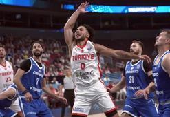 EuroBasket 2025'te Milliler grubunda 2'de 2 yaptı