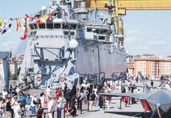 TEKNOFEST'te 'Mavi Vatan' coşkusu