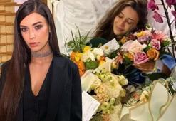 Ameliyat sonrası imaj değiştirdi! İşte Devrim Özkan'ın yeni tarzı