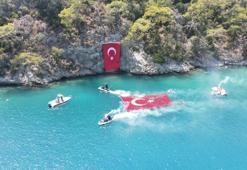 Yurtta Büyük Zafer'in coşkusu! Dört bir yanda kutlandı