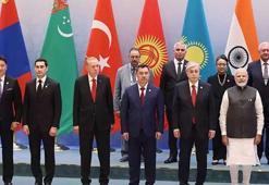 Dünya liderleri, ŞİÖ kapsamında Çin'de bir araya geliyor