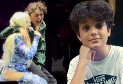 Ece Seçkin'in konserindeki görüntüsü tepki çekti! Yasemin Minguzzi'den cevap geldi