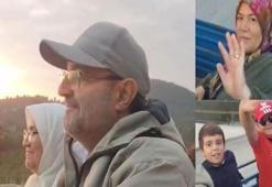 Ordu’da patpat kazası! 4 kişi yaşamını yitirdi, son anları ortaya çıktı