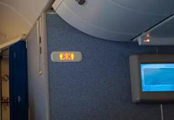 Uçakta 6 saatlik panik yaşandı! Tuvaletler arızalandı, kabin ekibi skandal önerilerde bulundu