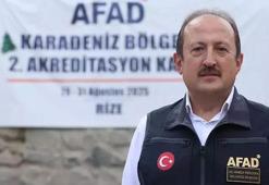 AFAD Başkanı Pehlivan: Türkiye'de 13 bin 271 gönüllü akredite sayısına ulaştık
