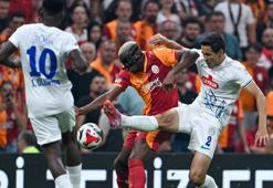Galatasaray Çaykur Rizespor maçında 3 puan 3 golle geldi! Aslan milli araya kayıpsız girdi