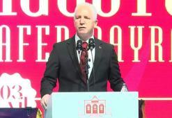 İstanbul Valiliği, 30 Ağustos Zafer Bayramı dolayısıyla resepsiyon düzenledi