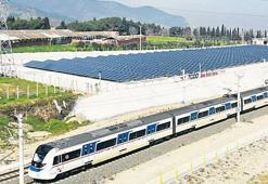 Demiryollarında güneş enerjisi dönemi başladı